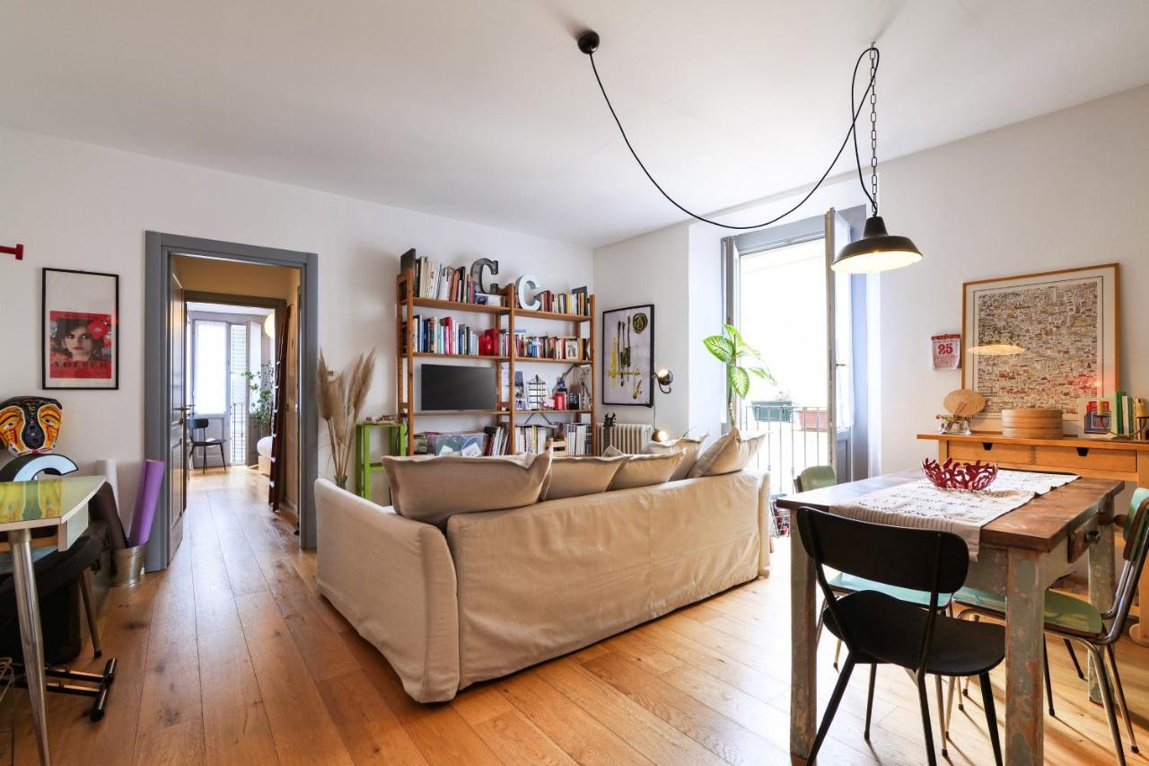 Primopiano - Arnolfo Apartment Milano Ngoại thất bức ảnh