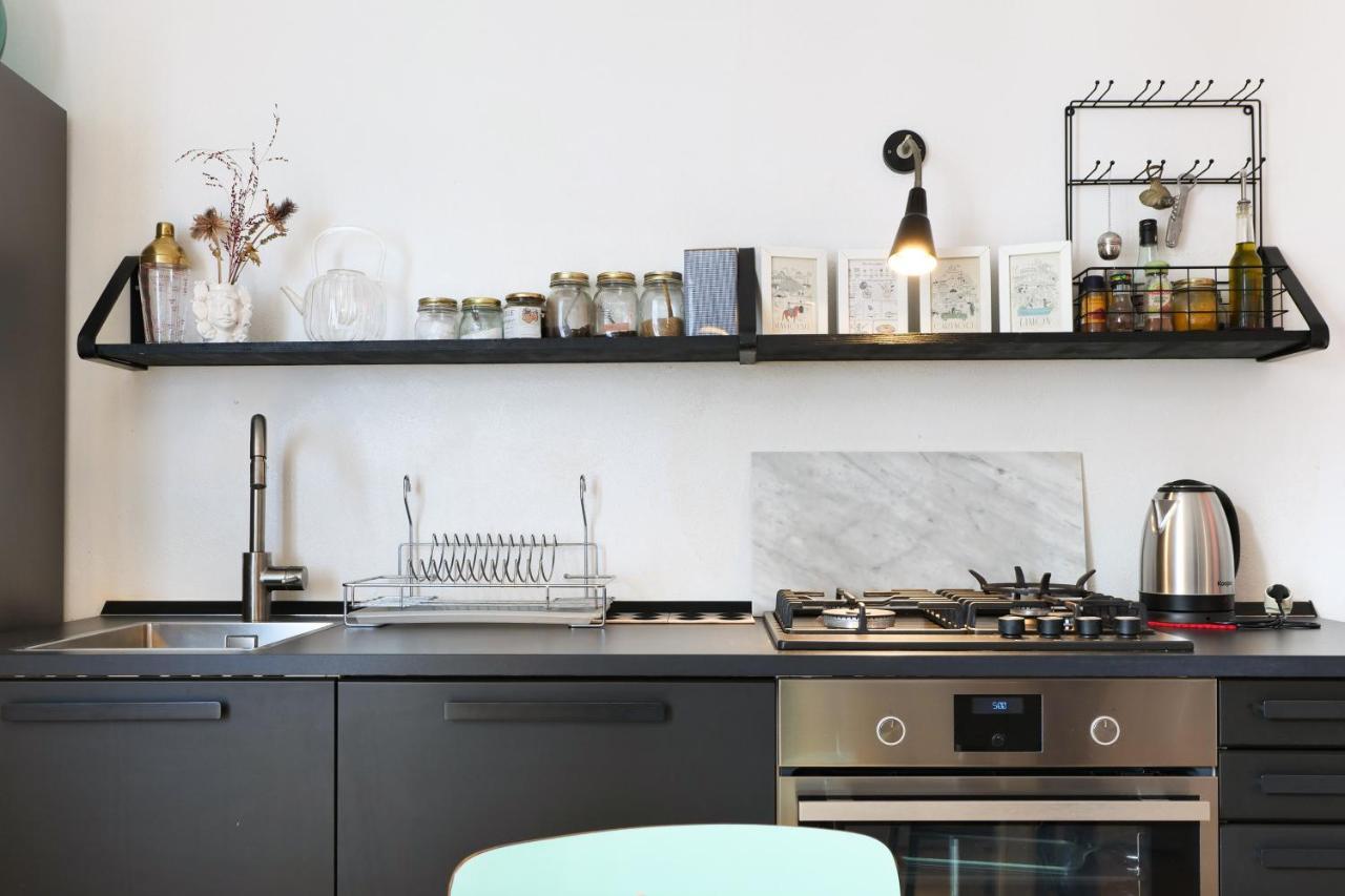 Primopiano - Arnolfo Apartment Milano Ngoại thất bức ảnh