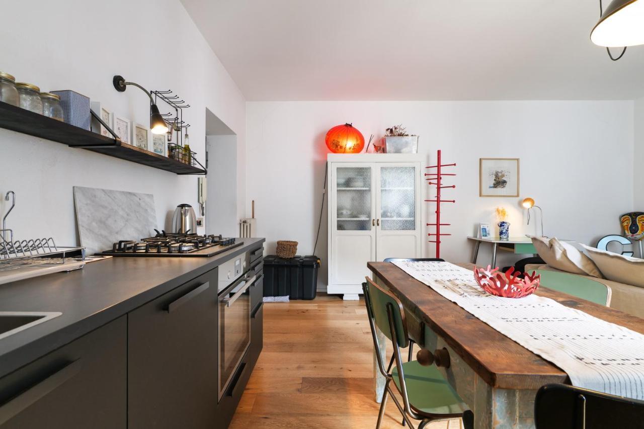 Primopiano - Arnolfo Apartment Milano Ngoại thất bức ảnh