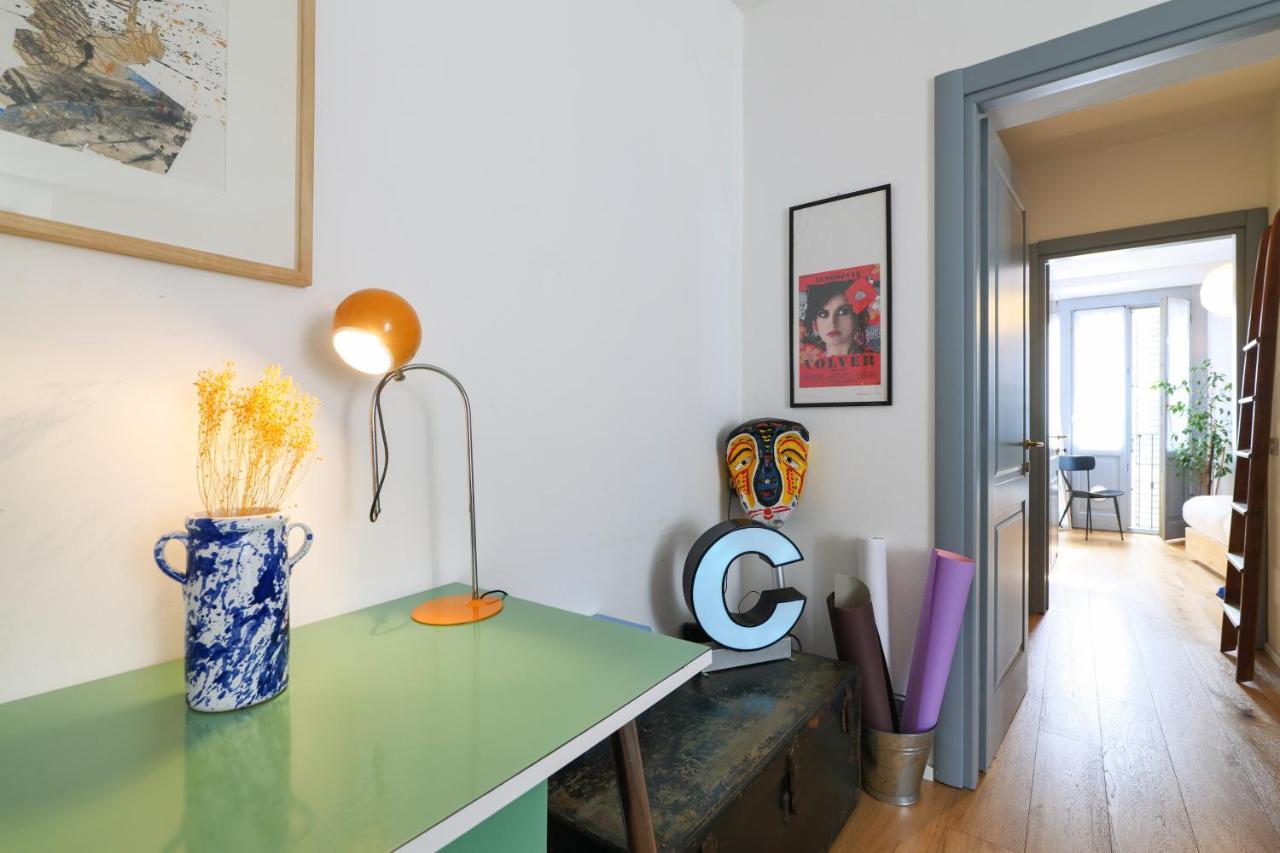 Primopiano - Arnolfo Apartment Milano Ngoại thất bức ảnh