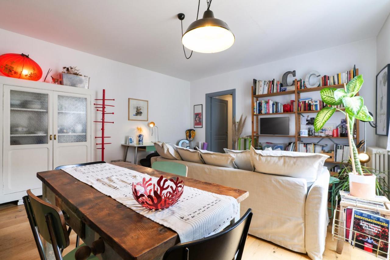 Primopiano - Arnolfo Apartment Milano Ngoại thất bức ảnh