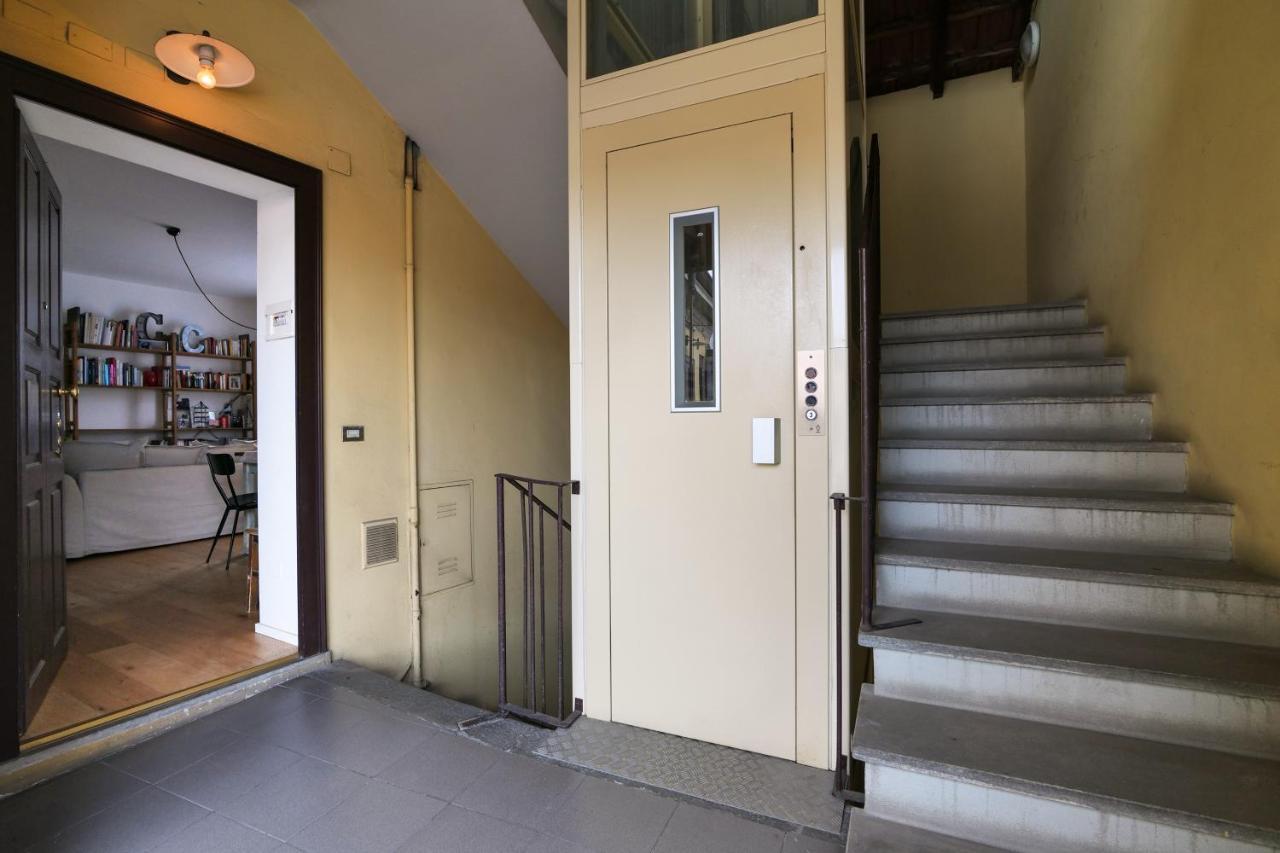 Primopiano - Arnolfo Apartment Milano Ngoại thất bức ảnh