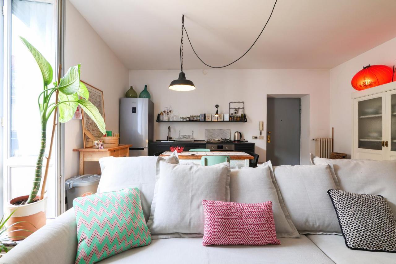 Primopiano - Arnolfo Apartment Milano Ngoại thất bức ảnh