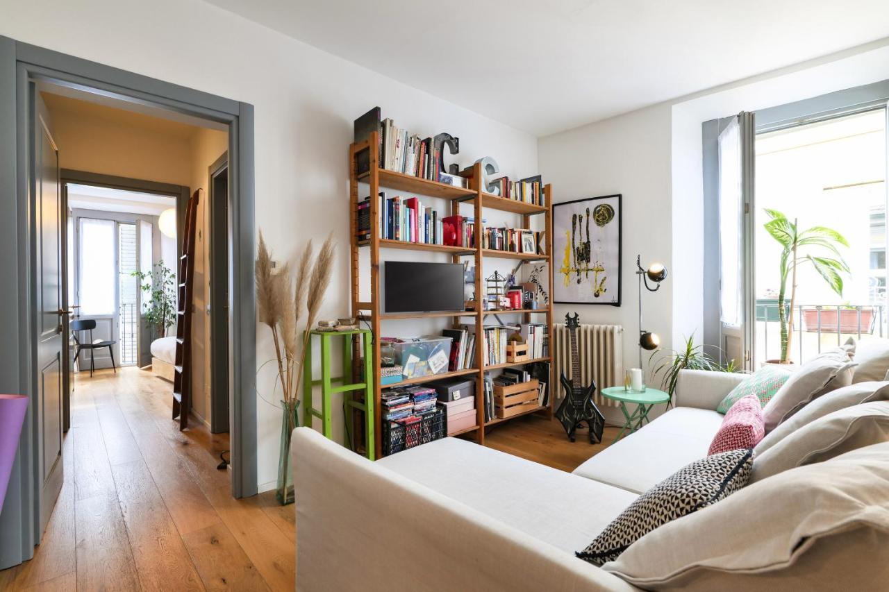 Primopiano - Arnolfo Apartment Milano Ngoại thất bức ảnh