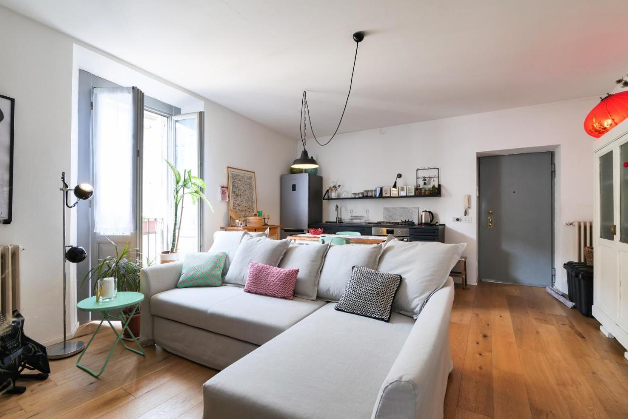 Primopiano - Arnolfo Apartment Milano Ngoại thất bức ảnh