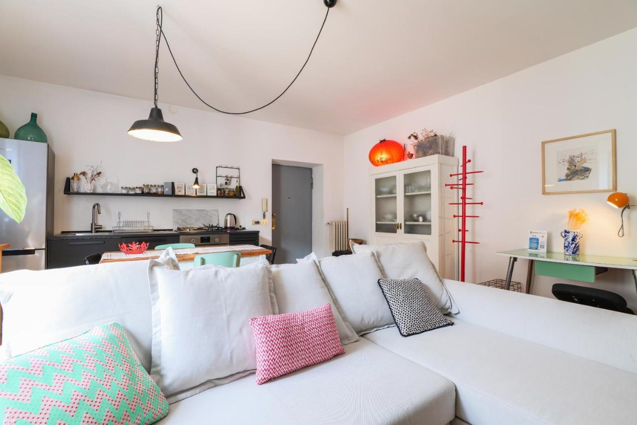 Primopiano - Arnolfo Apartment Milano Ngoại thất bức ảnh