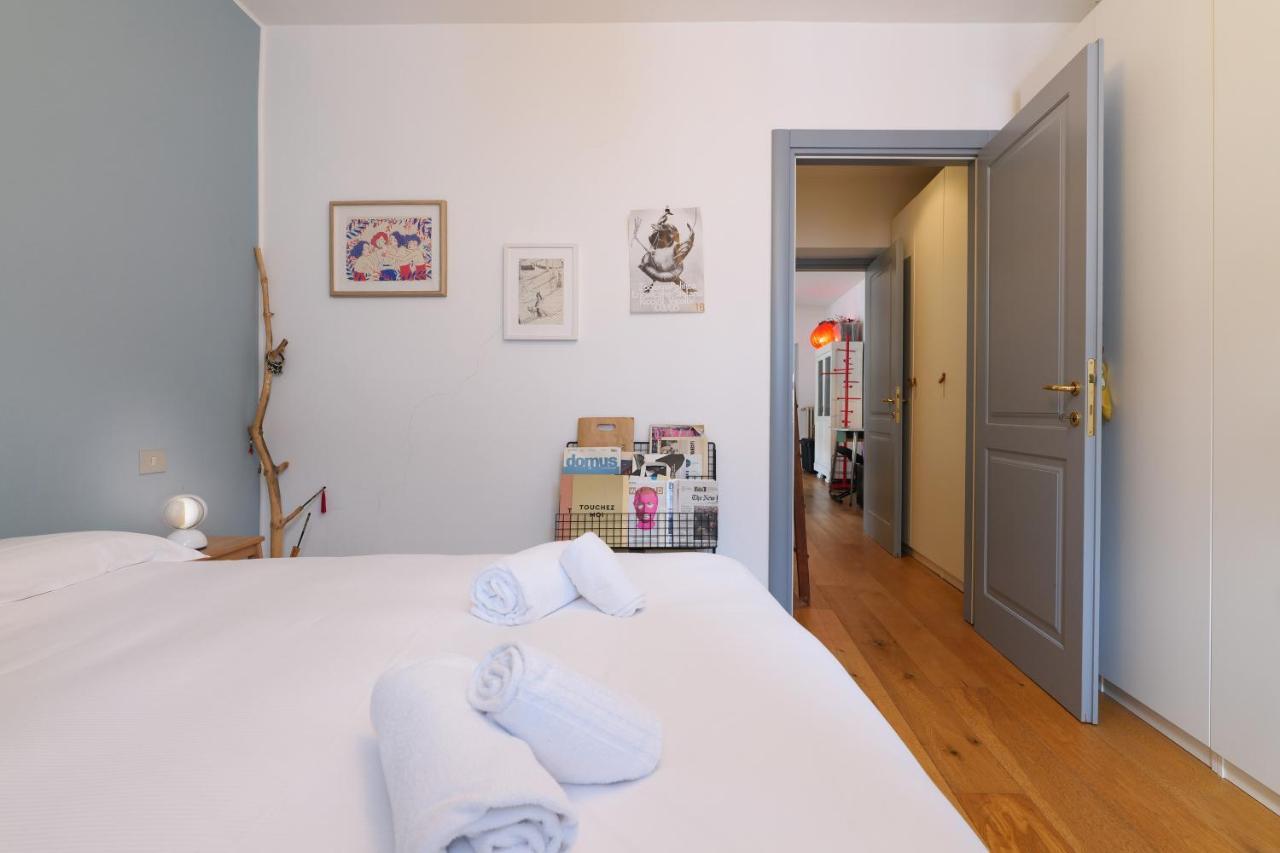 Primopiano - Arnolfo Apartment Milano Ngoại thất bức ảnh