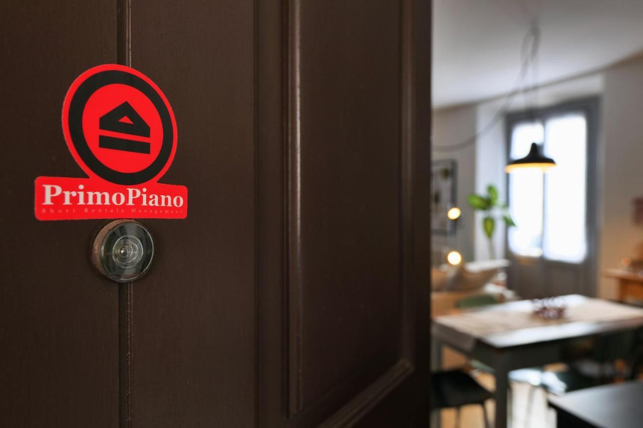 Primopiano - Arnolfo Apartment Milano Ngoại thất bức ảnh