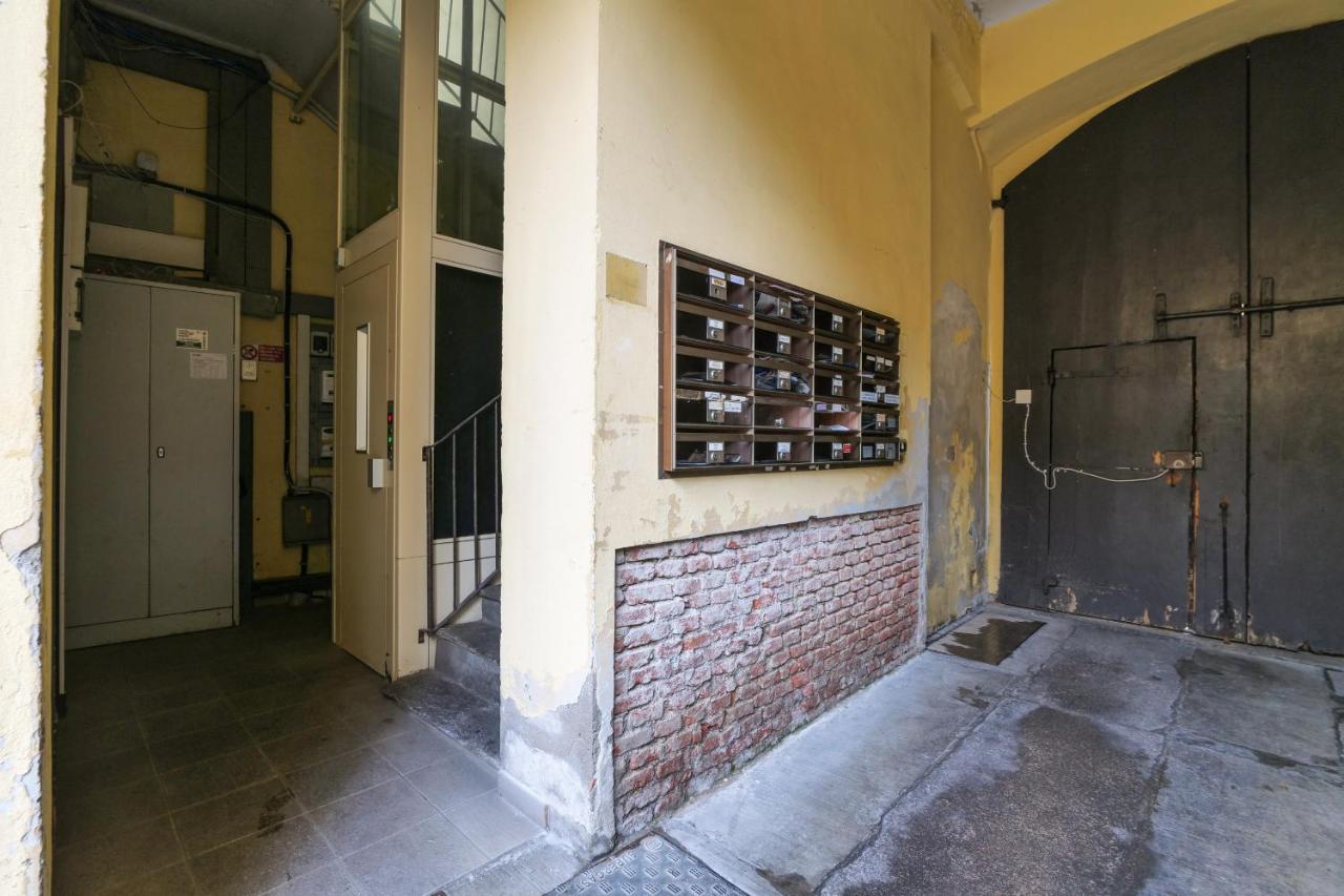 Primopiano - Arnolfo Apartment Milano Ngoại thất bức ảnh