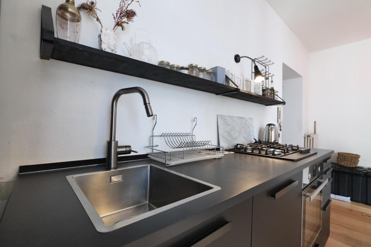 Primopiano - Arnolfo Apartment Milano Ngoại thất bức ảnh