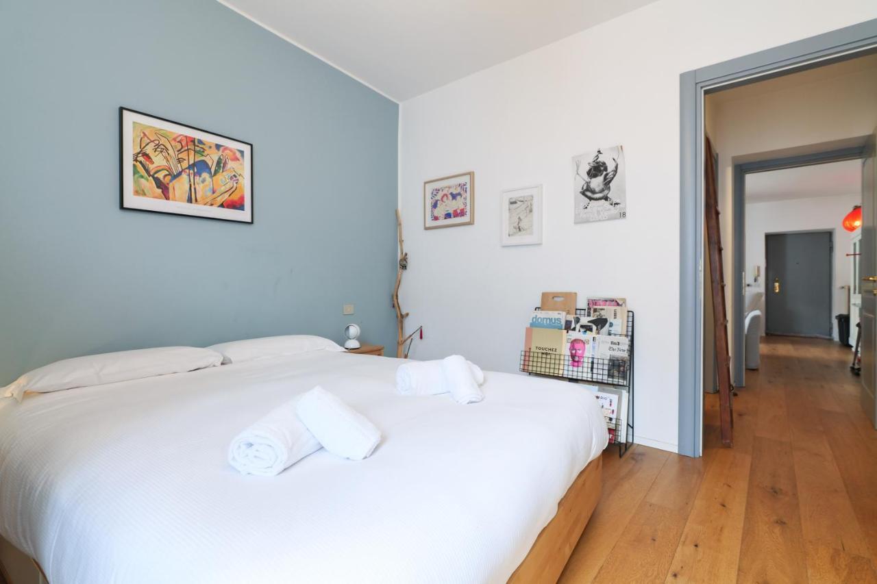 Primopiano - Arnolfo Apartment Milano Ngoại thất bức ảnh