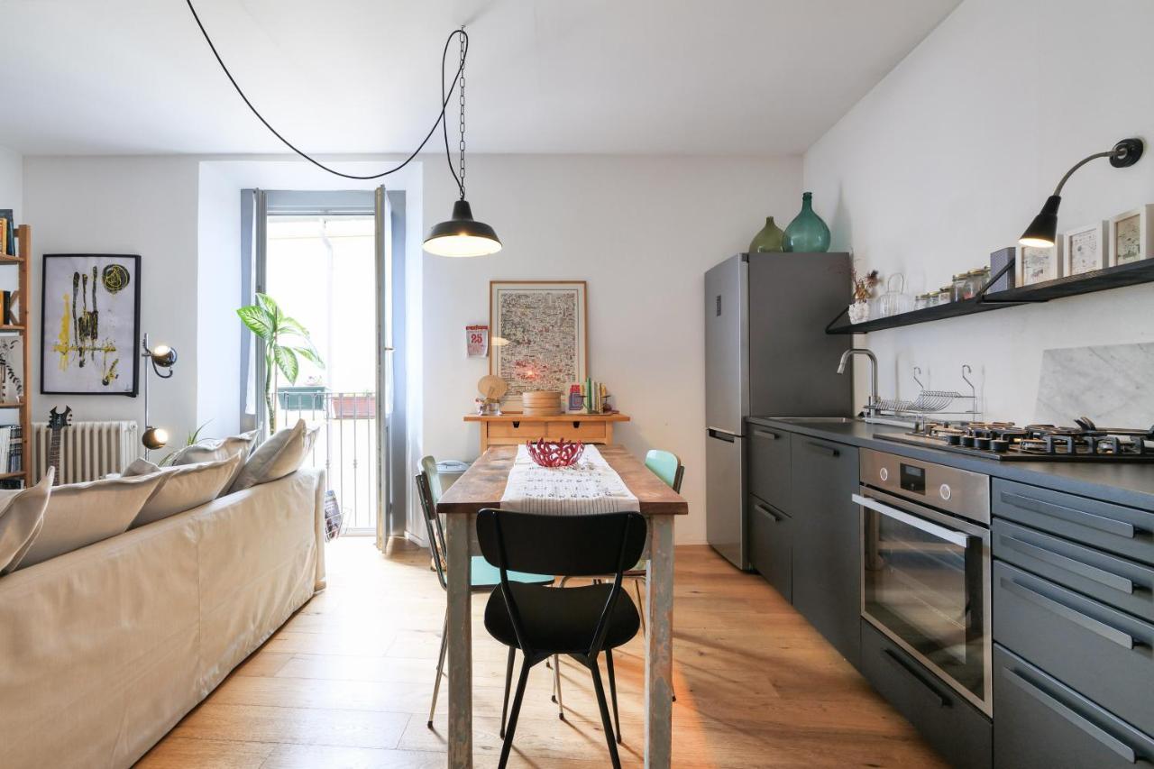 Primopiano - Arnolfo Apartment Milano Ngoại thất bức ảnh