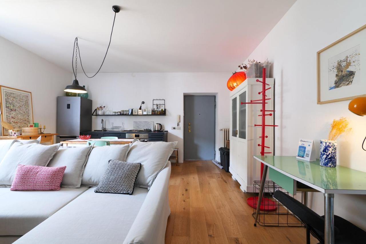Primopiano - Arnolfo Apartment Milano Ngoại thất bức ảnh