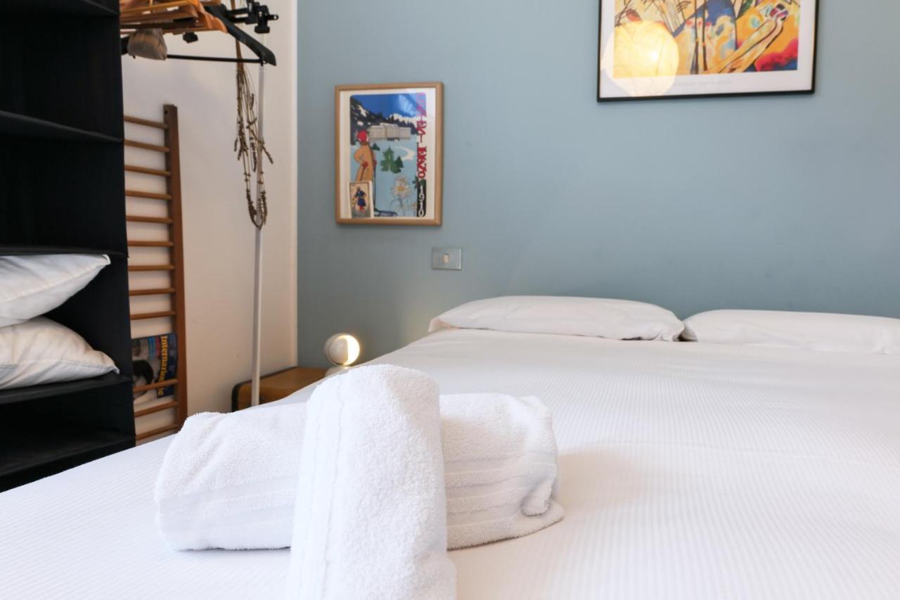 Primopiano - Arnolfo Apartment Milano Ngoại thất bức ảnh