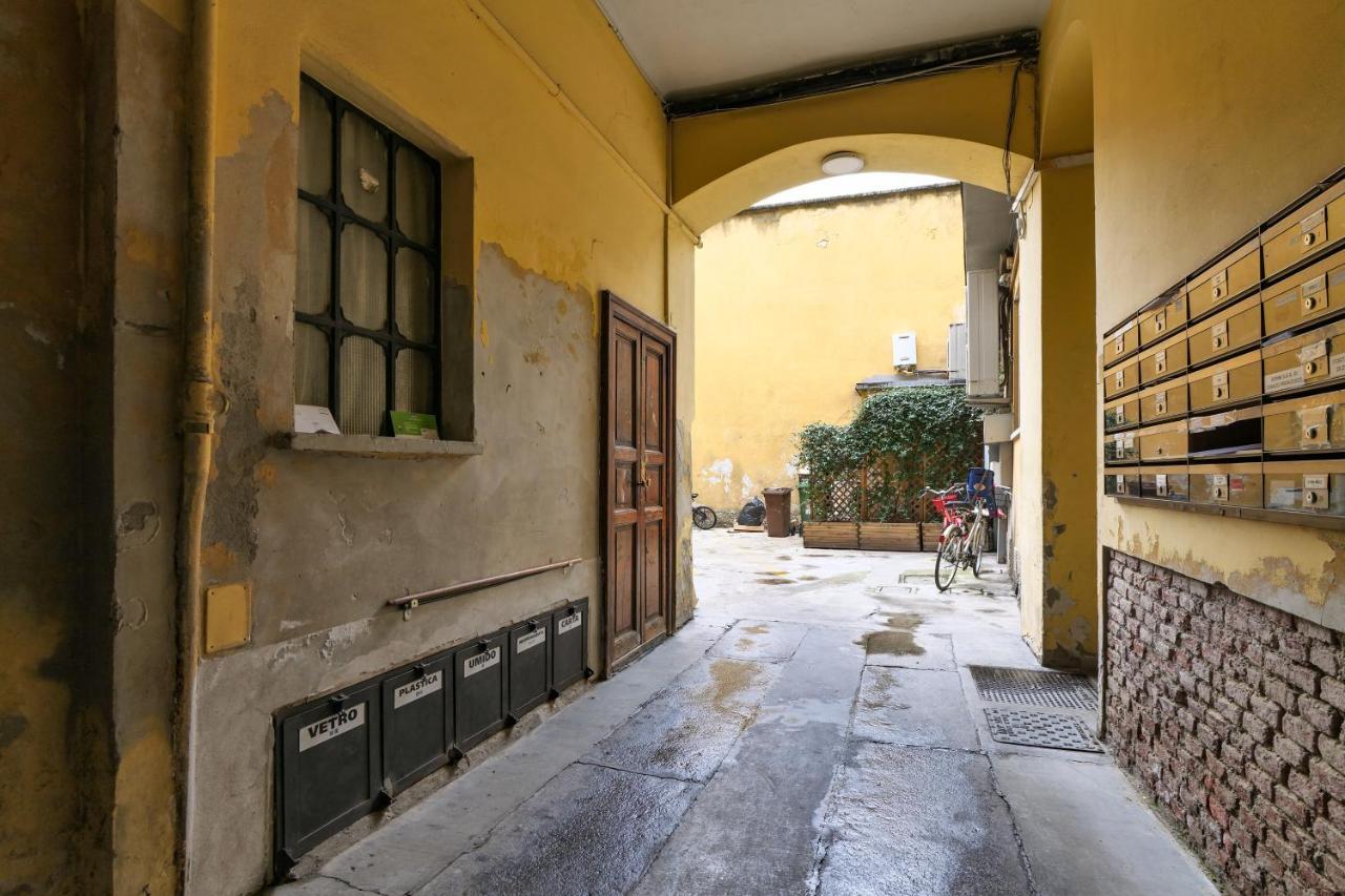 Primopiano - Arnolfo Apartment Milano Ngoại thất bức ảnh